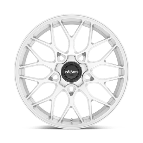 Rotiform | R189 SGN | 19.0x8.50 | 5X120 | 35 | GLOSS SILVER