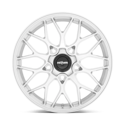 Rotiform | R189 SGN | 19.0x8.50 | 5X120 | 35 | GLOSS SILVER