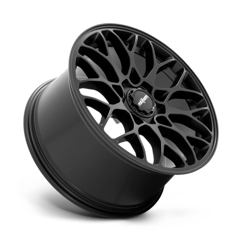Rotiform | R190 SGN | 19.0x10.00 | 5X112 | 40 | MATTE BLACK