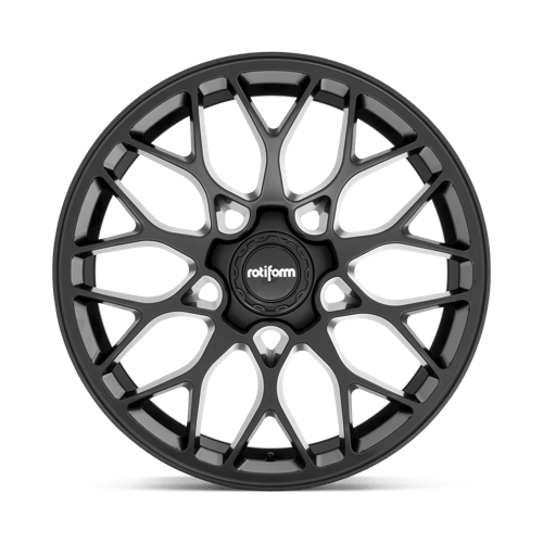Rotiform | R190 SGN | 19.0x10.00 | 5X112 | 40 | MATTE BLACK