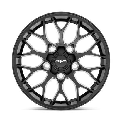 Rotiform | R190 SGN | 19.0x10.00 | 5X112 | 40 | MATTE BLACK