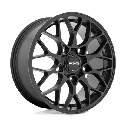Rotiform | R190 SGN | 19.0x8.50 | 5X112 | 45 | MATTE BLACK
