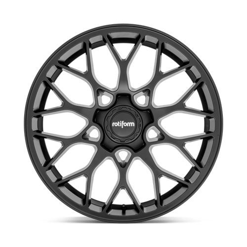 Rotiform | R190 SGN | 19.0x8.50 | 5X112 | 45 | MATTE BLACK