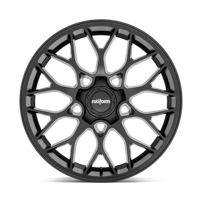 Rotiform | R190 SGN | 19.0x8.50 | 5X112 | 45 | MATTE BLACK