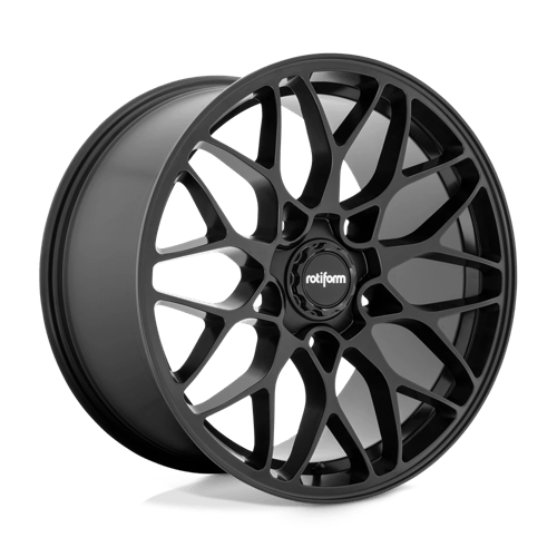 Rotiform | R190 SGN | 20.0x10.50 | 5X112 | 40 | MATTE BLACK