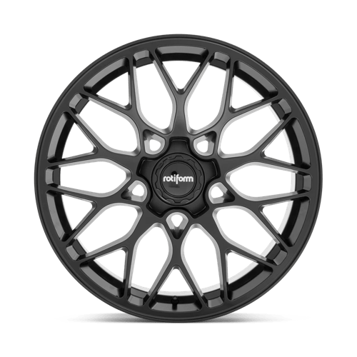 Rotiform | R190 SGN | 20.0x10.50 | 5X112 | 40 | MATTE BLACK