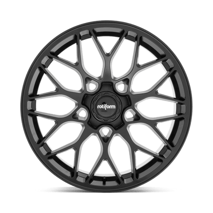Rotiform | R190 SGN | 20.0x10.50 | 5X112 | 40 | MATTE BLACK