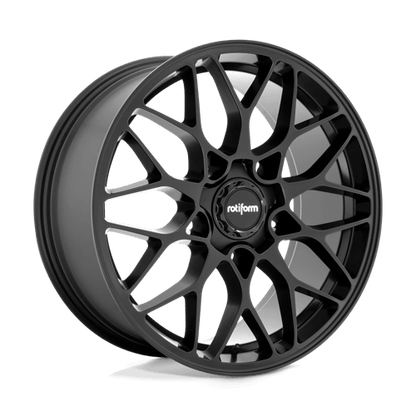Rotiform | R190 SGN | 20.0x9.00 | 5X112 | 35 | MATTE BLACK