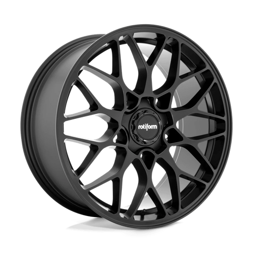 Rotiform | R190 SGN | 20.0x10.50 | 5X112 | 35 | MATTE BLACK