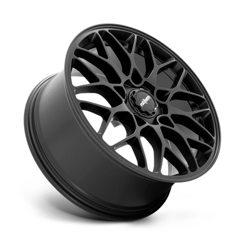 Rotiform | R190 SGN | 19.0x8.50 | 5X112 | 35 | MATTE BLACK
