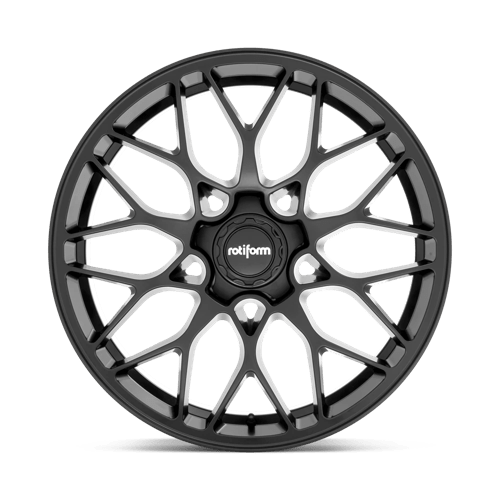 Rotiform | R190 SGN | 20.0x10.50 | 5X112 | 35 | MATTE BLACK