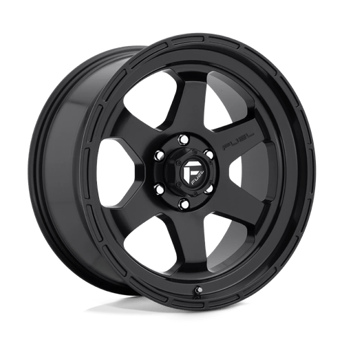 Fuel 1PC | D664 SHOK | 20.0x9.00 | 6X139.7 | 1 | MATTE BLACK