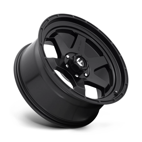 Fuel 1PC | D664 SHOK | 20.0x9.00 | 6X139.7 | 1 | MATTE BLACK
