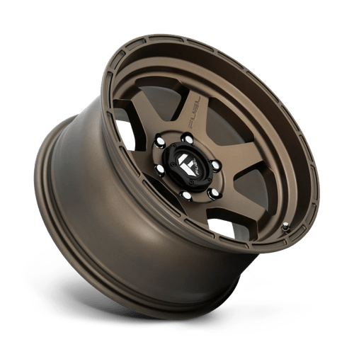 Fuel 1PC | D666 SHOK | 18.0x9.00 | 5X150 | 20 | MATTE BRONZE