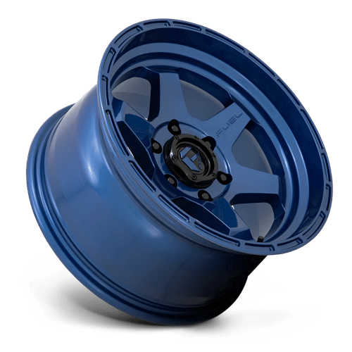 Fuel 1PC | D739 SHOK | 18.0x9.00 | 6X139.7 | 1 | DARK BLUE