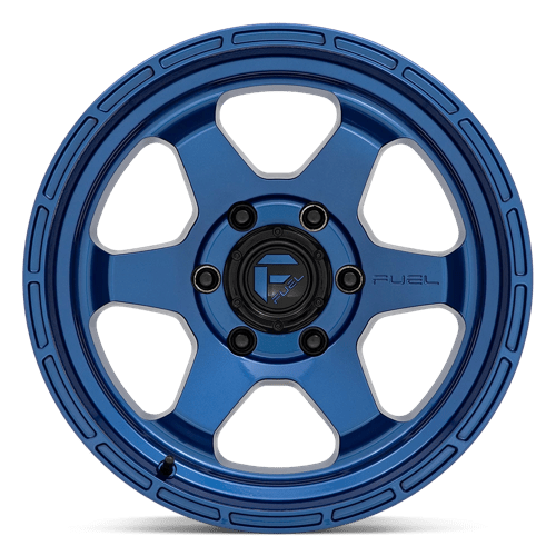 Fuel 1PC | D739 SHOK | 18.0x9.00 | 6X139.7 | 1 | DARK BLUE