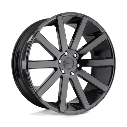 DUB 1PC | S219 SHOT CALLA | 22.0x9.50 | 6X139.7 | 20 | GLOSS BLACK