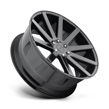 DUB 1PC | S219 SHOT CALLA | 24.0x10.00 | 6X139.7 | 20 | GLOSS BLACK