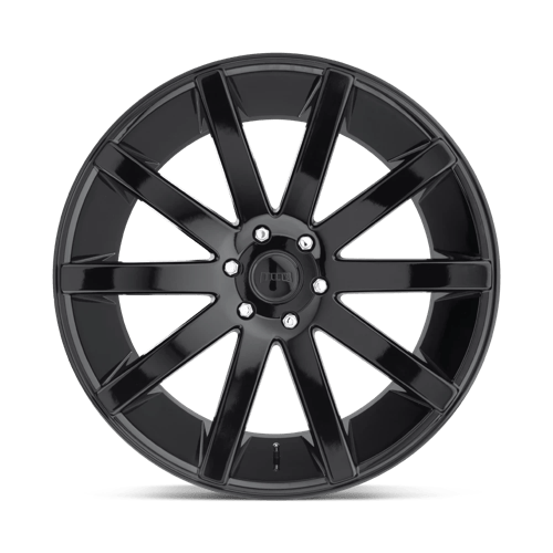 DUB 1PC | S219 SHOT CALLA | 22.0x9.50 | 6X139.7 | 20 | GLOSS BLACK