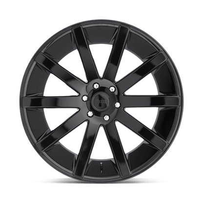 DUB 1PC | S219 SHOT CALLA | 22.0x9.50 | 6X139.7 | 20 | GLOSS BLACK