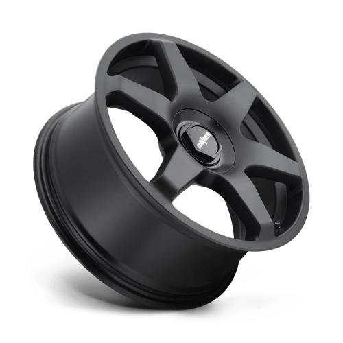 Rotiform | R113 SIX | 19.0x8.50 | 5X100/5X112 | 35 | MATTE BLACK