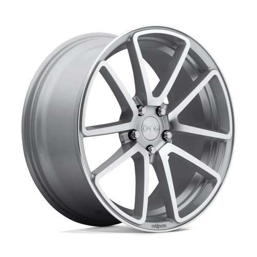 Rotiform | R120 SPF | 18.0x8.50 | 5X114.3 | 45 | GLOSS SILVER MACHINED