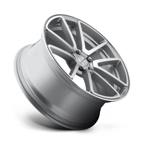 Rotiform | R120 SPF | 18.0x8.50 | 5X114.3 | 45 | GLOSS SILVER MACHINED