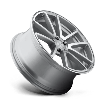 Rotiform | R120 SPF | 18.0x8.50 | 5X114.3 | 45 | GLOSS SILVER MACHINED