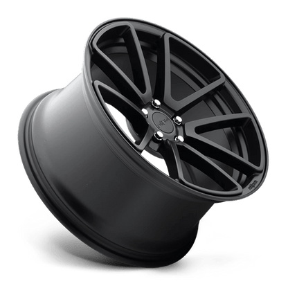 Rotiform | R122 SPF | 18.0x8.50 | 5X112 | 45 | MATTE BLACK