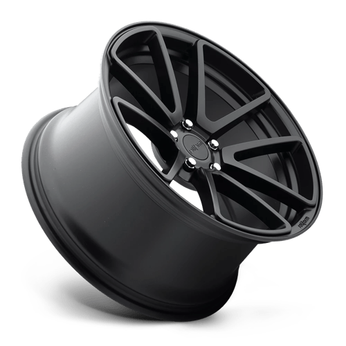 Rotiform | R122 SPF | 19.0x8.50 | 5X114.3 | 38 | MATTE BLACK