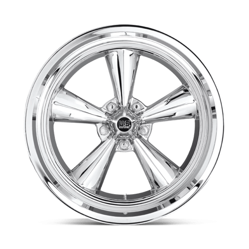 US Mag 1PC | U104 STANDARD | 17.0x7.00 | 5X114.3 | 1 | CHROME PLATED