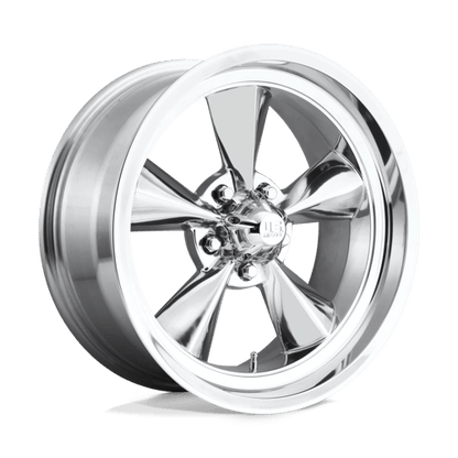 US Mag 1PC | U108 STANDARD | 20.0x8.00 | 5X127 | 1 | HIGH LUSTER POLISHED