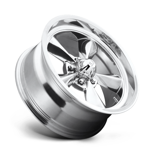 US Mag 1PC | U108 STANDARD | 20.0x8.00 | 5X127 | 1 | HIGH LUSTER POLISHED