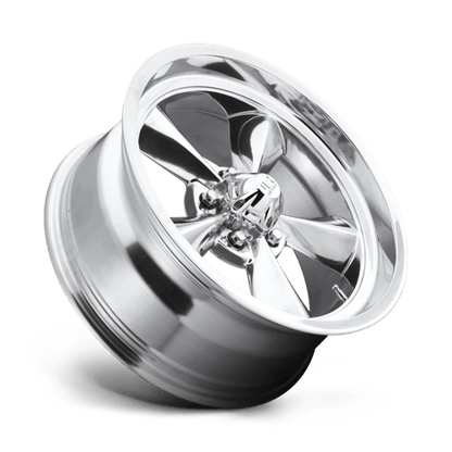 US Mag 1PC | U108 STANDARD | 20.0x8.00 | 5X127 | 1 | HIGH LUSTER POLISHED