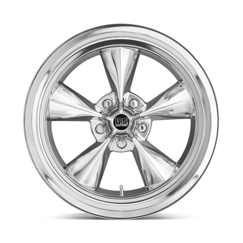 US Mag 1PC | U108 STANDARD | 20.0x8.00 | 5X127 | 1 | HIGH LUSTER POLISHED
