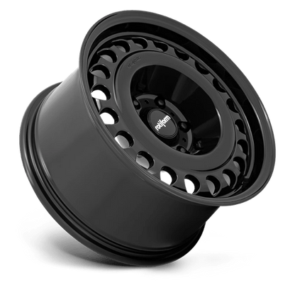 Rotiform | R191 STL | 17.0x9.00 | 5X127 | 0 | GLOSS BLACK