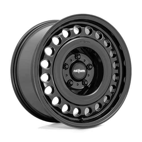 Rotiform | R191 STL | 18.0x9.00 | 6X135 | 18 | GLOSS BLACK