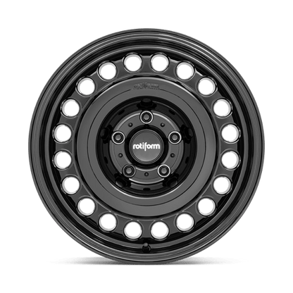 Rotiform | R191 STL | 20.0x9.00 | 6X139.7 | 18 | GLOSS BLACK