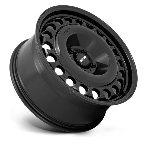 Rotiform | R191 STL | 20.0x9.00 | 5X130 | 25 | GLOSS BLACK