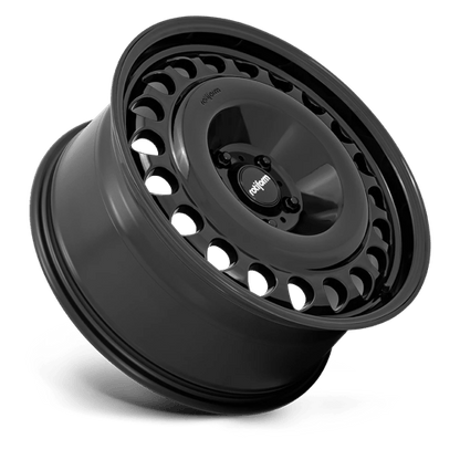 Rotiform | R191 STL | 20.0x9.00 | 5X130 | 25 | GLOSS BLACK