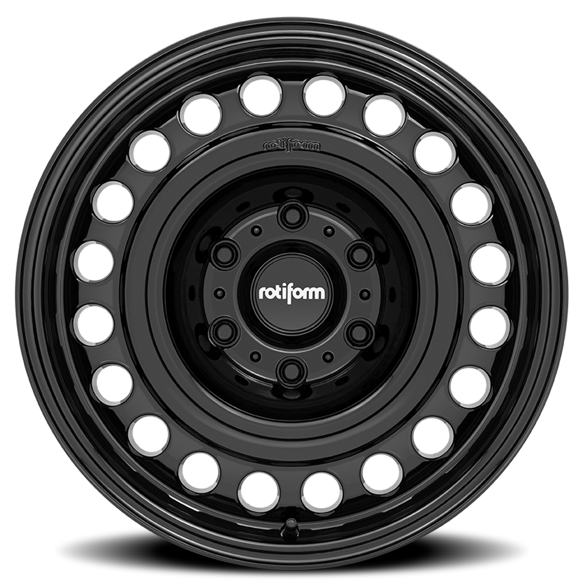 Rotiform STL 17x9 139.7