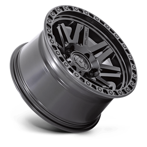 Fuel 1PC | D810 SYNDICATE | 17.0x9.00 | 5X127 | 1 | BLACKOUT