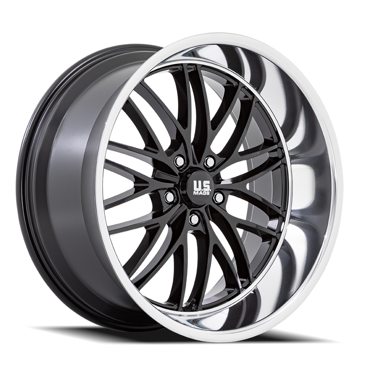 US Mags Santa Cruz 20x10 120.65