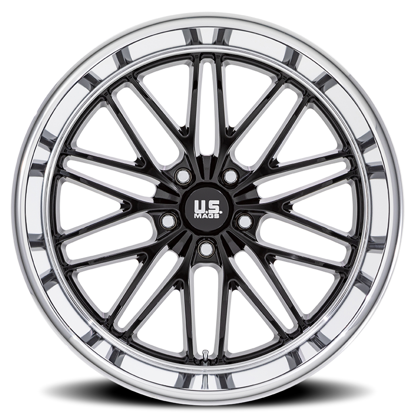 US Mags Santa Cruz 20x8.5 127