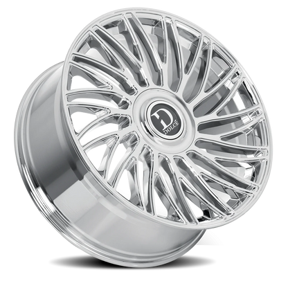 Dolce Luxury | Sesto | 24x10 | 6X135/6X139.7 | 35 | Chrome