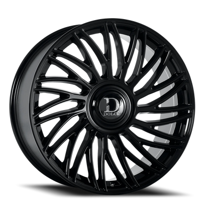 Dolce Luxury | Sesto | 22x9.5 | 6X135/6X139.7 | 18 | Gloss