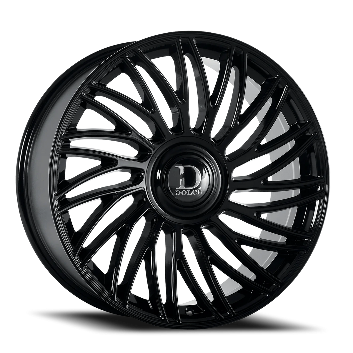 Dolce Luxury | Sesto | 24x10 | 6X135/6X139.7 | 25 | Gloss