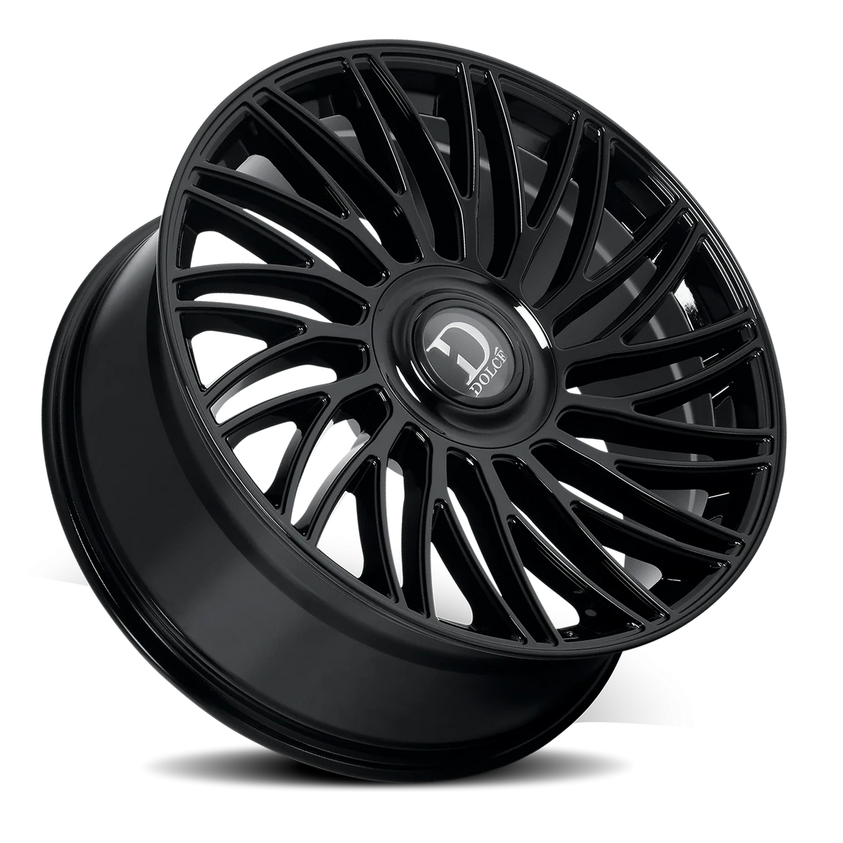 Dolce Luxury | Sesto | 24x10 | 6X135/6X139.7 | 25 | Gloss