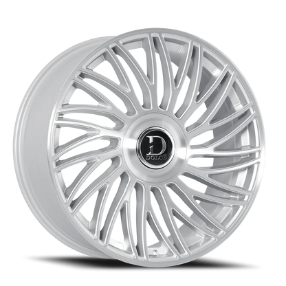 Dolce Luxury | Sesto | 24x10 | 6X135/6X139.7 | 35 | Gloss