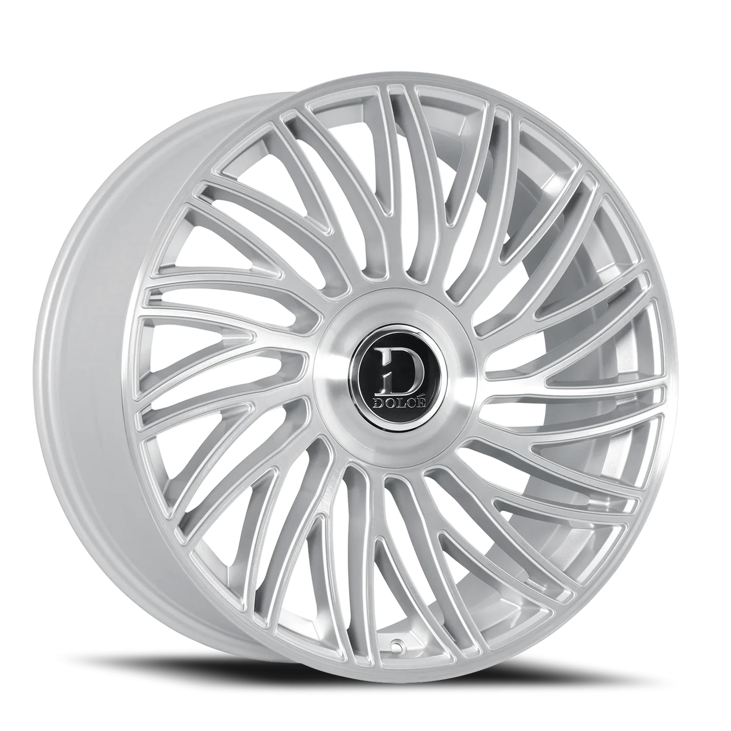Dolce Luxury | Sesto | 24x10 | 6X135/6X139.7 | 25 | Gloss